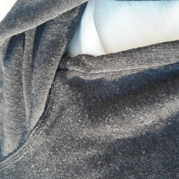 Harley Davidson Size XS Breast Cancer Awareness Grey Pink Sequin Hoodie - Picture 16 of 17